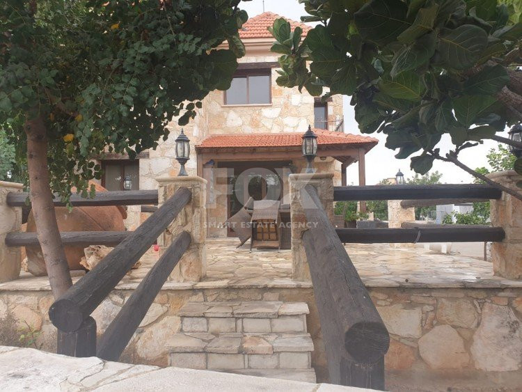 4 Bed House For Sale In Ypsonas Limassol Cyprus