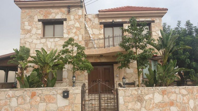 4 Bed House For Sale In Ypsonas Limassol Cyprus