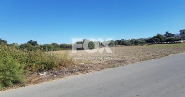 Land For Sale In Polis Chrysochou Paphos Cyprus