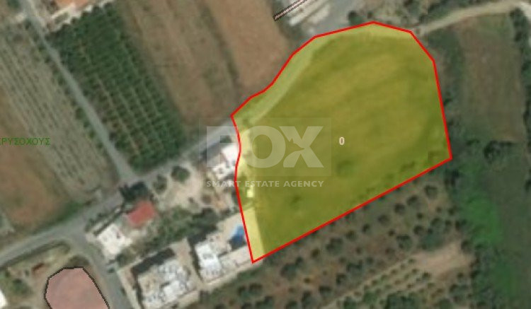 Land For Sale In Polis Chrysochou Paphos Cyprus