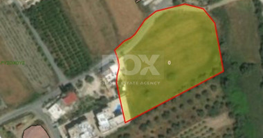 Land For Sale In Polis Chrysochou Paphos Cyprus