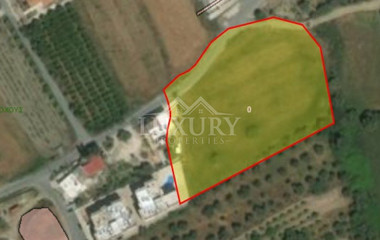 Land For Sale In Polis Chrysochou Paphos Cyprus