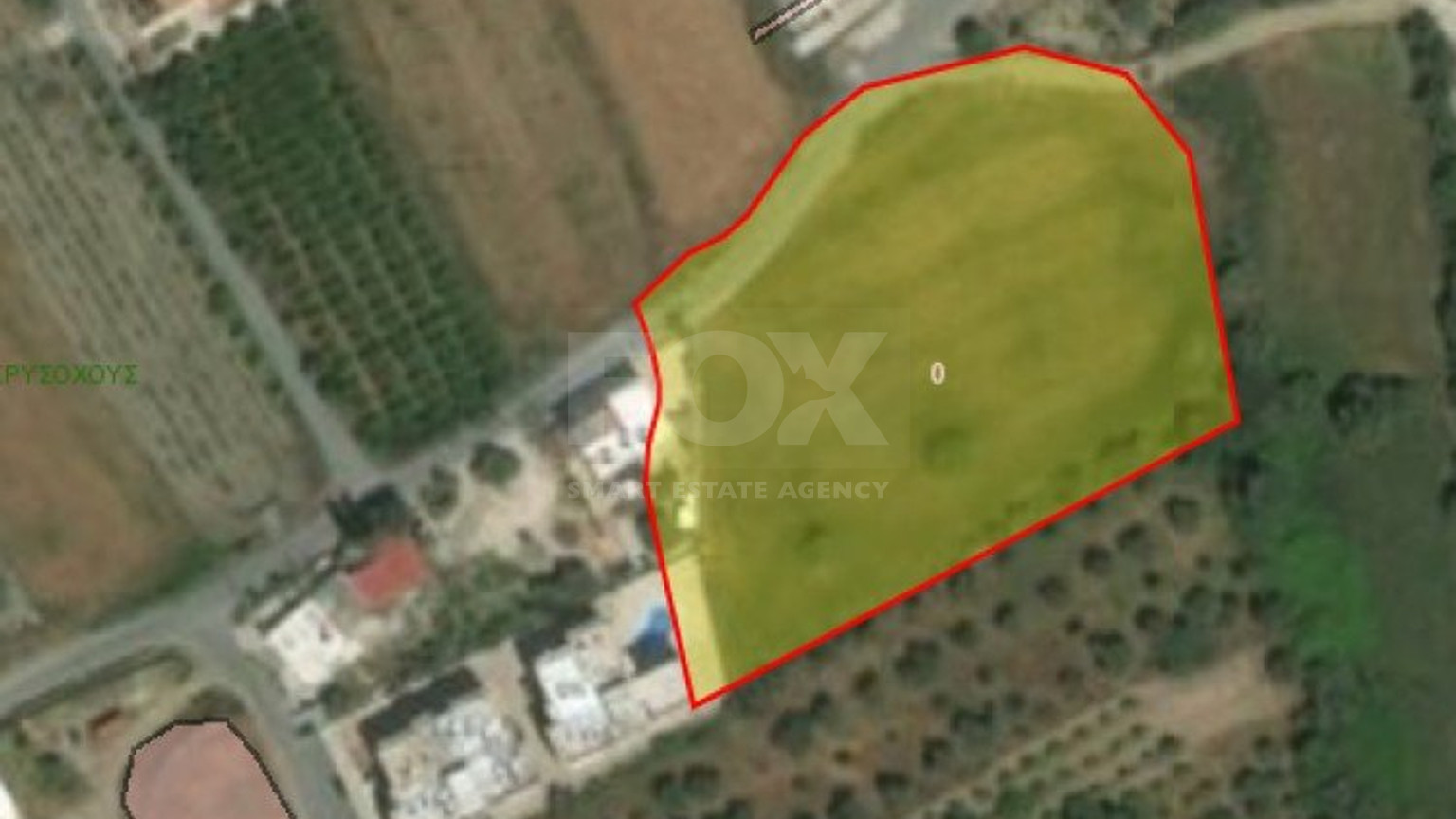 Land For Sale In Polis Chrysochou Paphos Cyprus