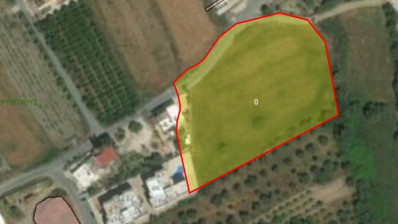 Land For Sale In Polis Chrysochou Paphos Cyprus