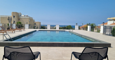Luxury Beachfront  2-Bedroom Apartment with Staff Room in Pyrgos Tourist Area, Limassol