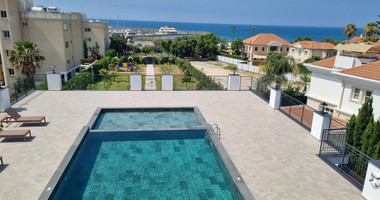 Luxury Beachfront  2-Bedroom Apartment with Staff Room in Pyrgos Tourist Area, Limassol