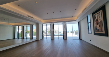 Luxury Beachfront  2-Bedroom Apartment with Staff Room in Pyrgos Tourist Area, Limassol