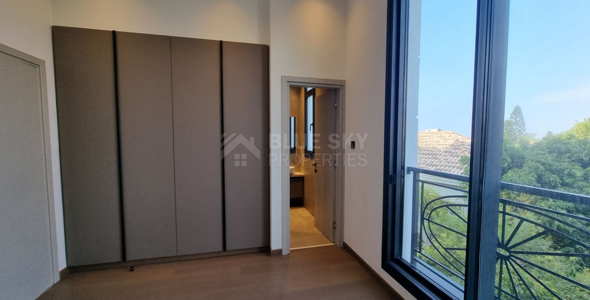 Luxury Beachfront  2-Bedroom Apartment with Staff Room in Pyrgos Tourist Area, Limassol