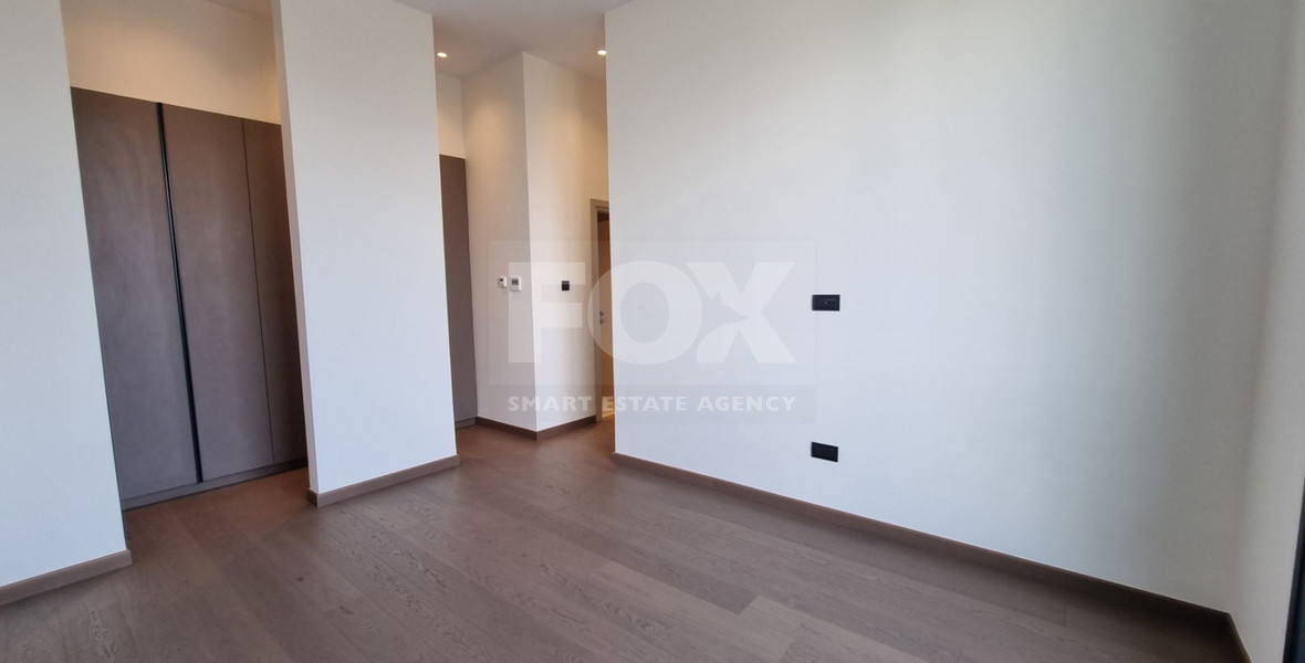 Luxury Beachfront  2-Bedroom Apartment with Staff Room in Pyrgos Tourist Area, Limassol