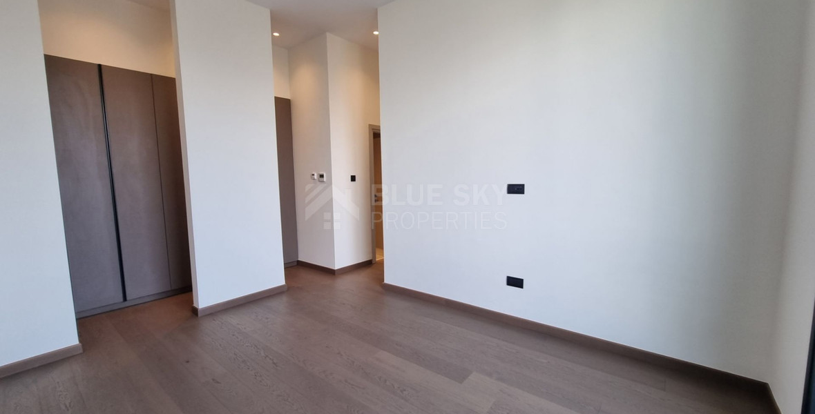 Luxury Beachfront  2-Bedroom Apartment with Staff Room in Pyrgos Tourist Area, Limassol