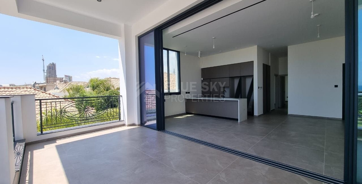 Luxury Beachfront  2-Bedroom Apartment with Staff Room in Pyrgos Tourist Area, Limassol