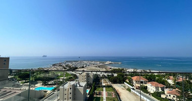 Luxury Beachfront  2-Bedroom Apartment with Staff Room in Pyrgos Tourist Area, Limassol