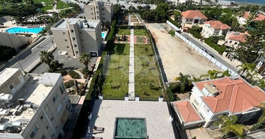 Luxury Beachfront  2-Bedroom Apartment with Staff Room in Pyrgos Tourist Area, Limassol