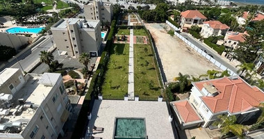 Luxury Beachfront  2-Bedroom Apartment with Staff Room in Pyrgos Tourist Area, Limassol