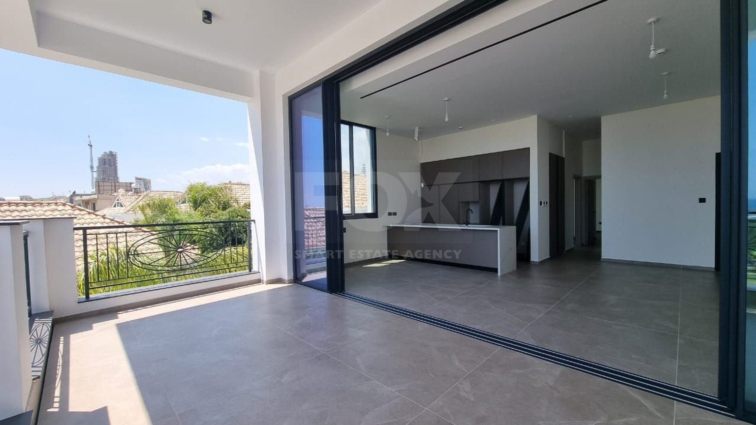 Luxury Beachfront  2-Bedroom Apartment with Staff Room in Pyrgos Tourist Area, Limassol