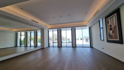 Luxury Beachfront  2-Bedroom Apartment with Staff Room in Pyrgos Tourist Area, Limassol
