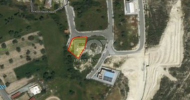 Plot For Sale In Agia Fylaxis Limassol Cyprus