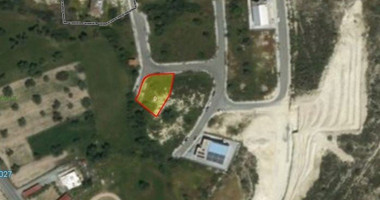 Plot For Sale In Agia Fylaxis Limassol Cyprus