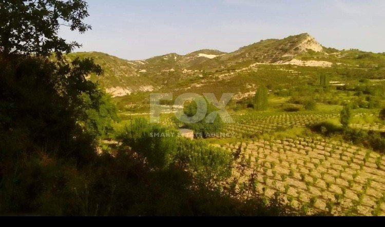 Land For Sale In Mandria Lemesou Limassol Cyprus