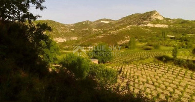 Land For Sale In Mandria Lemesou Limassol Cyprus