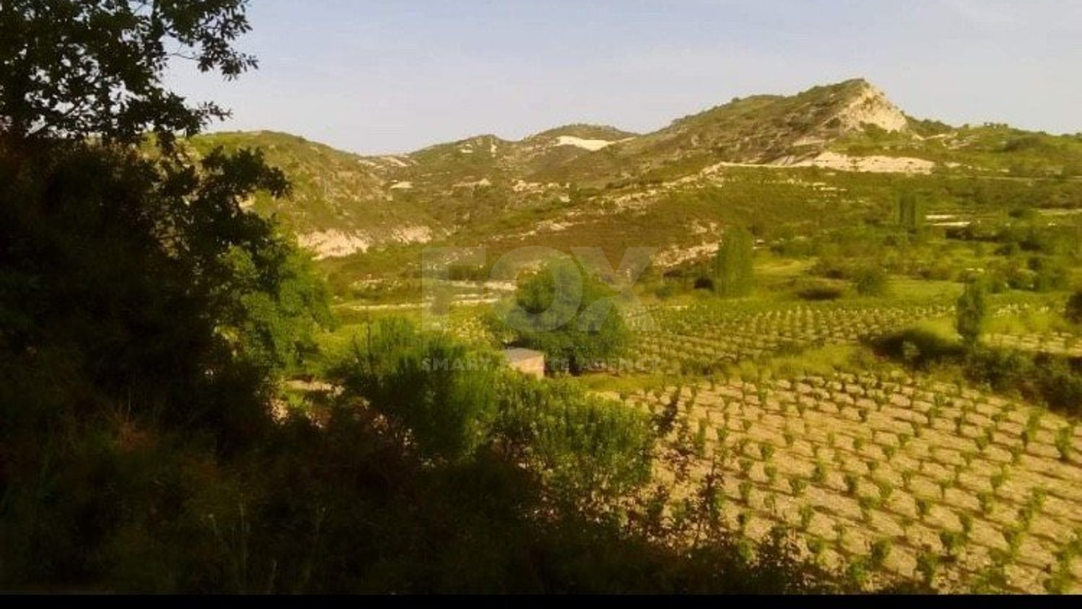 Land For Sale In Mandria Lemesou Limassol Cyprus