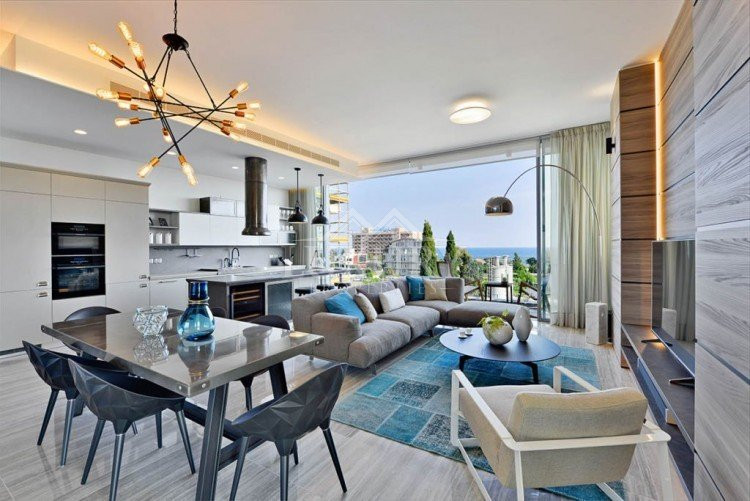 3 Bed Apartment For Sale In Mouttagiaka Limassol Cyprus