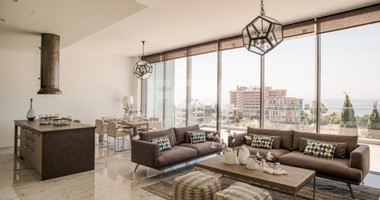 3 Bed Apartment For Sale In Mouttagiaka Limassol Cyprus