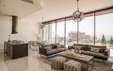 3 Bed Apartment For Sale In Mouttagiaka Limassol Cyprus