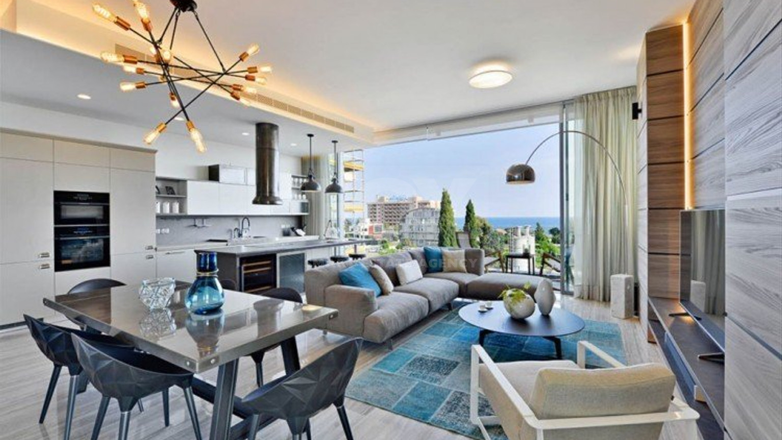 3 Bed Apartment For Sale In Mouttagiaka Limassol Cyprus