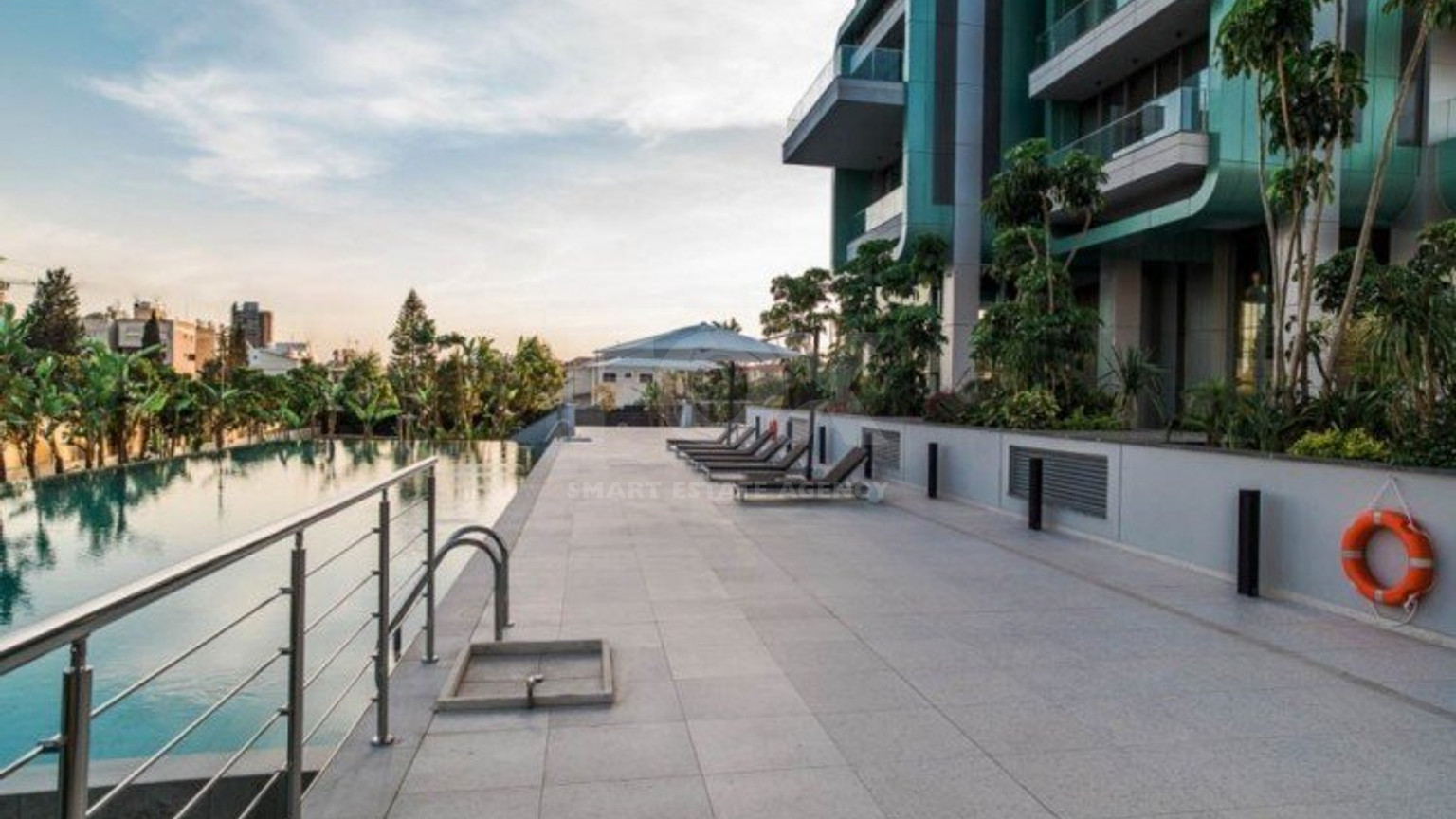 3 Bed Apartment For Sale In Mouttagiaka Limassol Cyprus