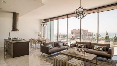 3 Bed Apartment For Sale In Mouttagiaka Limassol Cyprus
