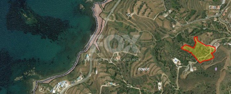 Land For Sale In Pomos , Paphos