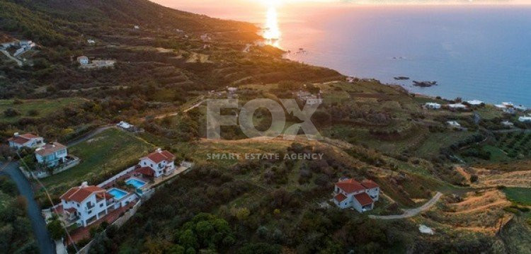Land For Sale In Pomos Paphos Cyprus