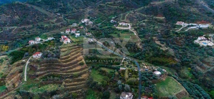 Land For Sale In Pomos Paphos Cyprus