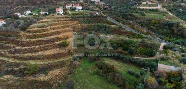 Land For Sale In Pomos Paphos Cyprus