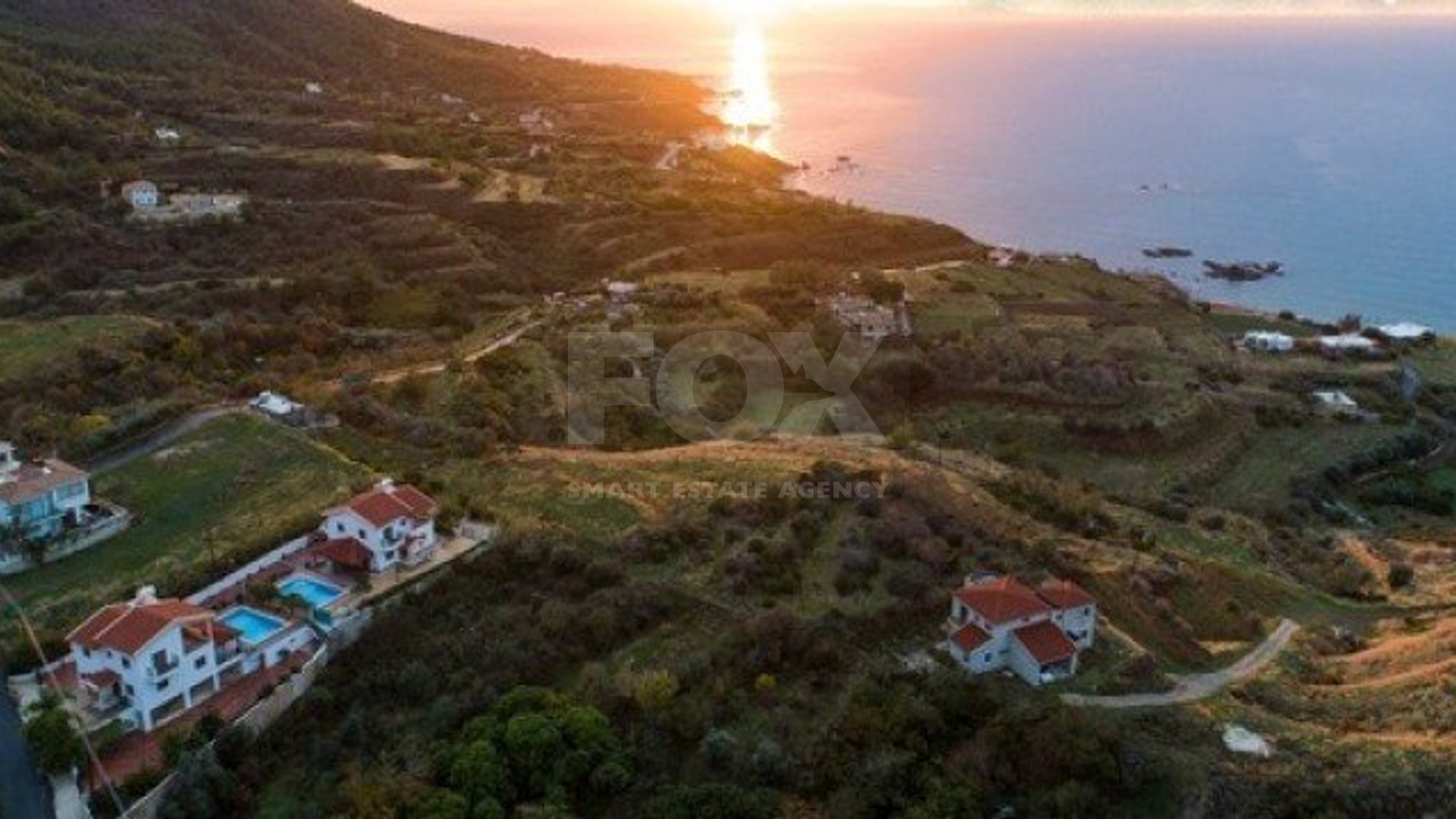 Land For Sale In Pomos , Paphos
