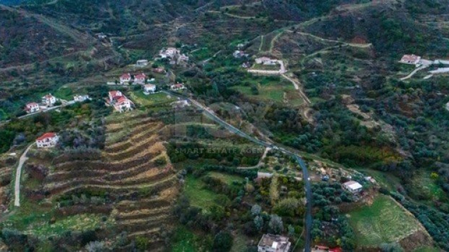 Land For Sale In Pomos , Paphos