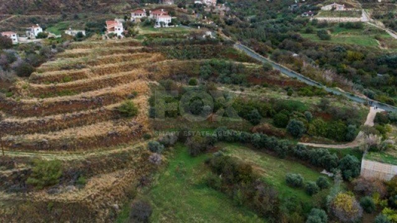 Land For Sale In Pomos , Paphos