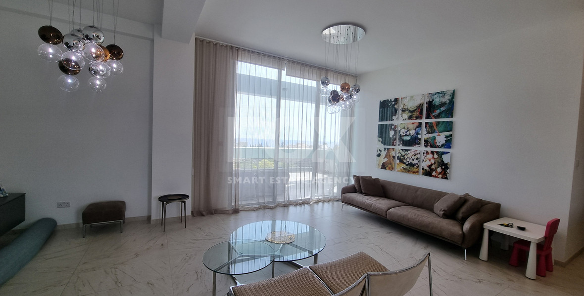 Exclusive 3-Bedroom Luxury Apartment for Sale in Agios Tychonas Tourist Area, Limassol