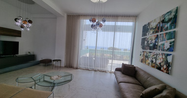 Exclusive 3-Bedroom Luxury Apartment for Sale in Agios Tychonas Tourist Area, Limassol