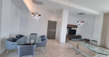 Exclusive 3-Bedroom Luxury Apartment for Sale in Agios Tychonas Tourist Area, Limassol