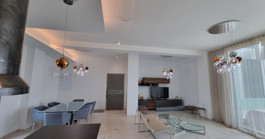 Exclusive 3-Bedroom Luxury Apartment for Sale in Agios Tychonas Tourist Area, Limassol