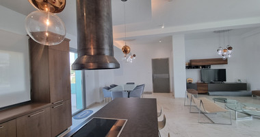 Exclusive 3-Bedroom Luxury Apartment for Sale in Agios Tychonas Tourist Area, Limassol