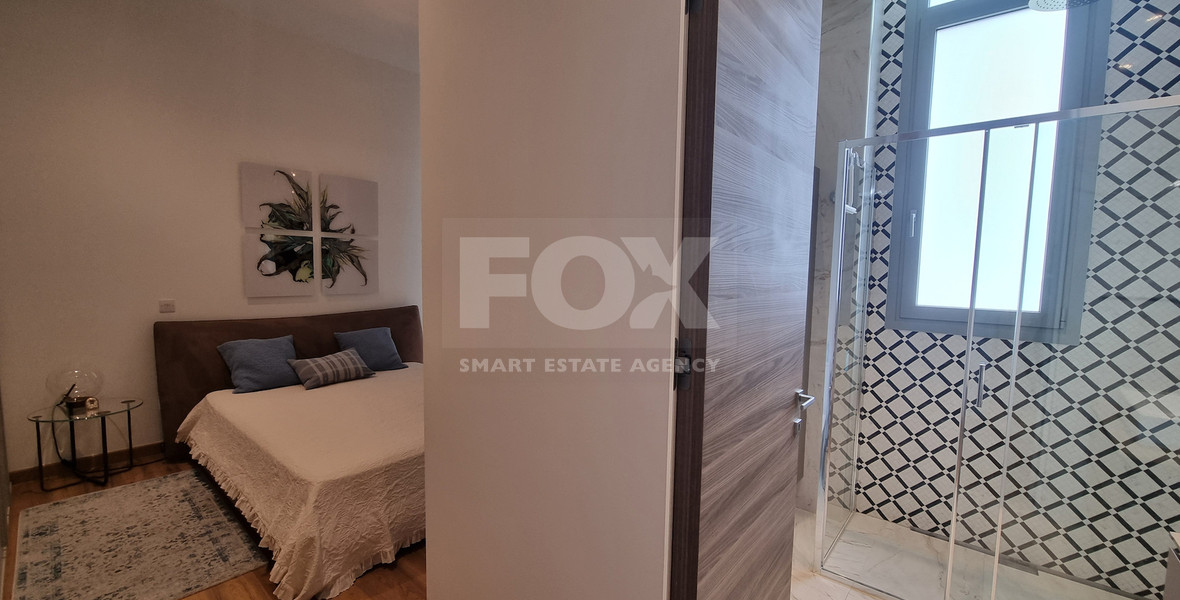 Exclusive 3-Bedroom Luxury Apartment for Sale in Agios Tychonas Tourist Area, Limassol