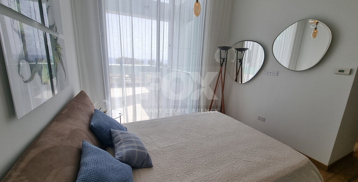 Exclusive 3-Bedroom Luxury Apartment for Sale in Agios Tychonas Tourist Area, Limassol