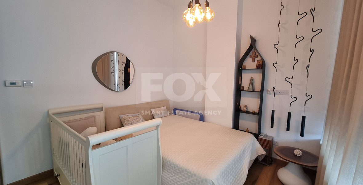 Exclusive 3-Bedroom Luxury Apartment for Sale in Agios Tychonas Tourist Area, Limassol