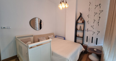 Exclusive 3-Bedroom Luxury Apartment for Sale in Agios Tychonas Tourist Area, Limassol