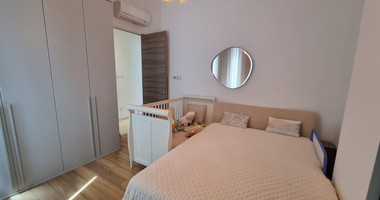 Exclusive 3-Bedroom Luxury Apartment for Sale in Agios Tychonas Tourist Area, Limassol