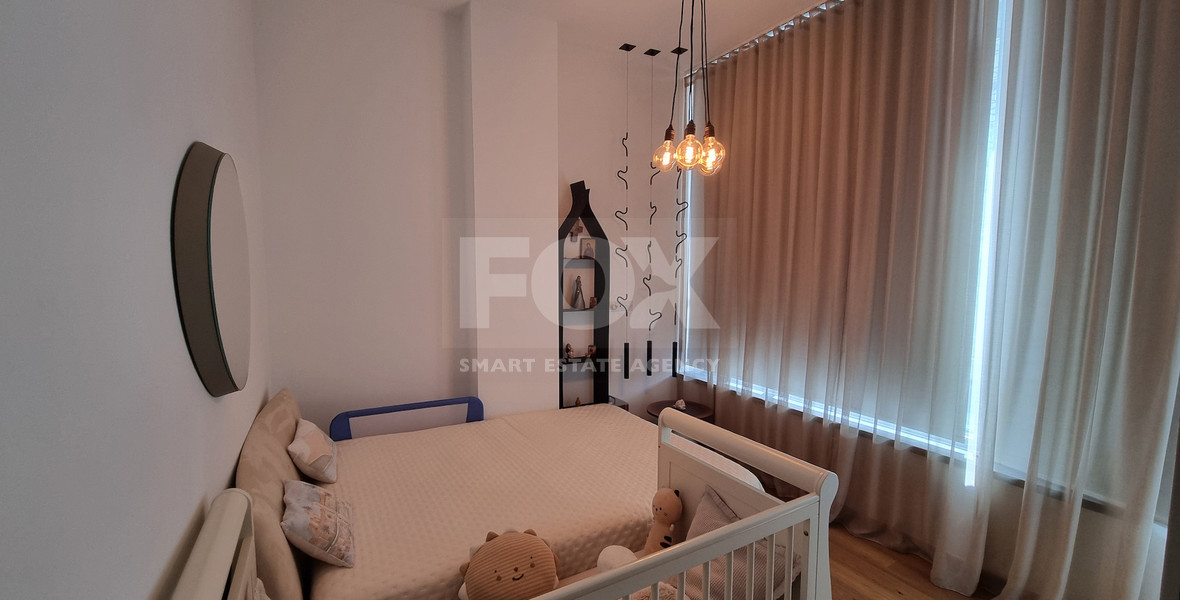 Exclusive 3-Bedroom Luxury Apartment for Sale in Agios Tychonas Tourist Area, Limassol