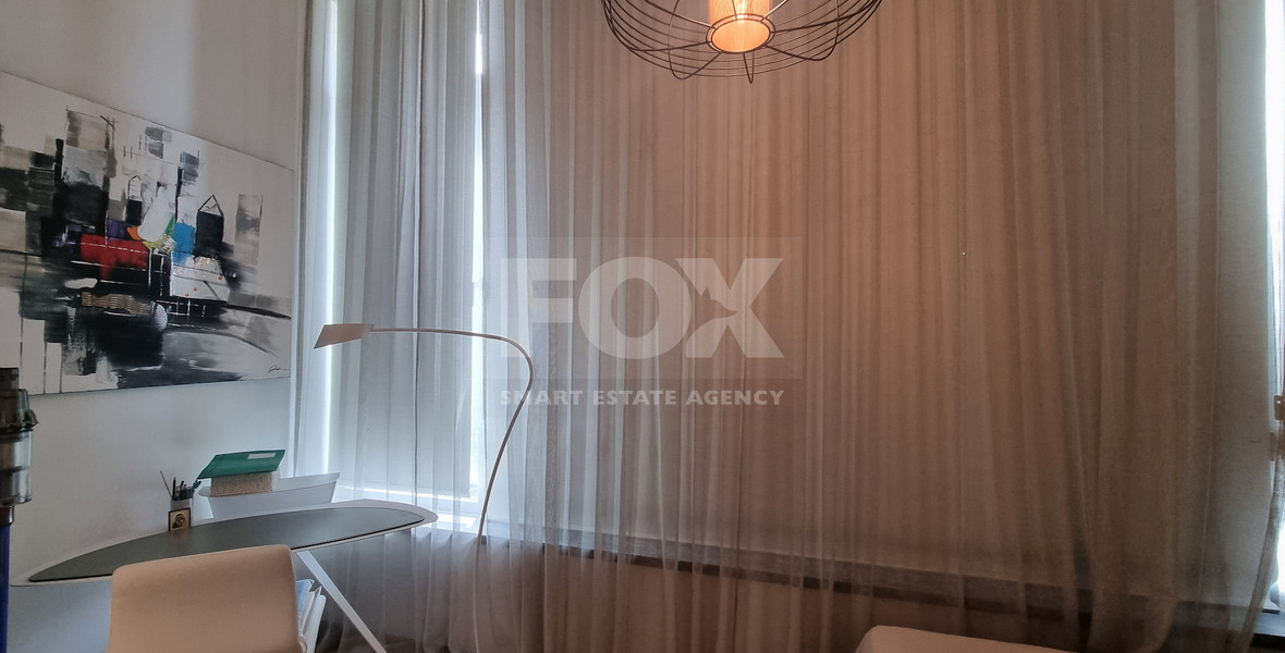 Exclusive 3-Bedroom Luxury Apartment for Sale in Agios Tychonas Tourist Area, Limassol